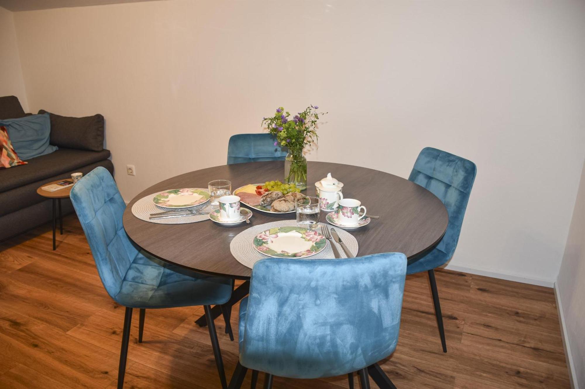 Apartment Auszeit Reith bei Seefeld Exterior foto