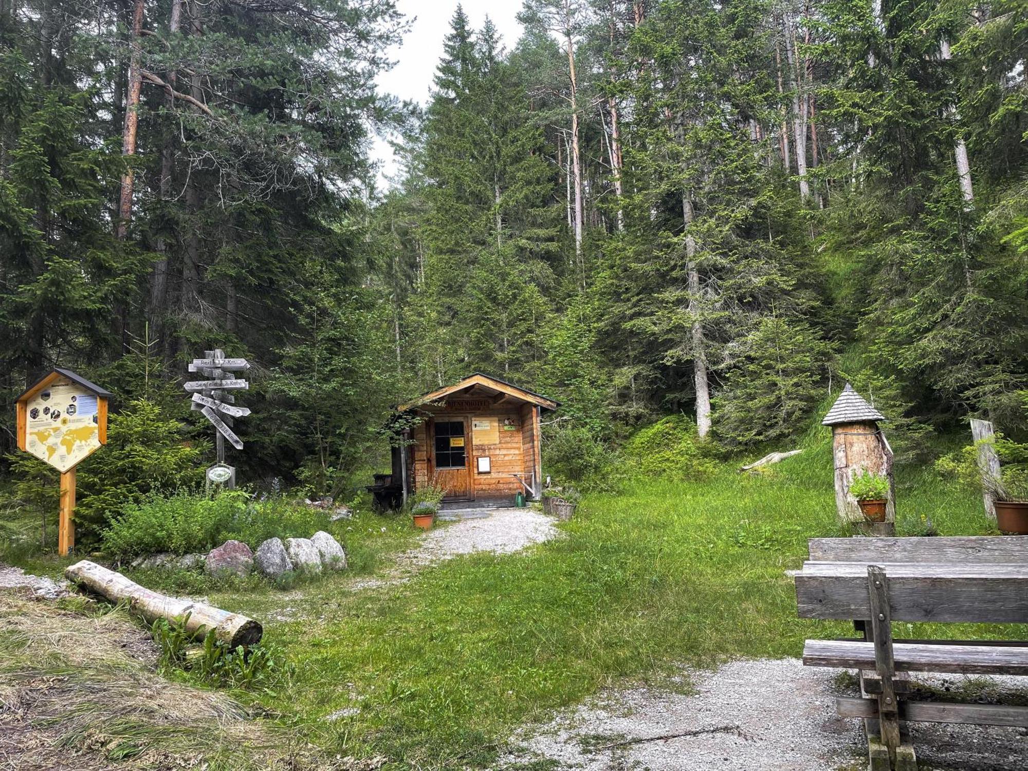 Apartment Auszeit Reith bei Seefeld Exterior foto
