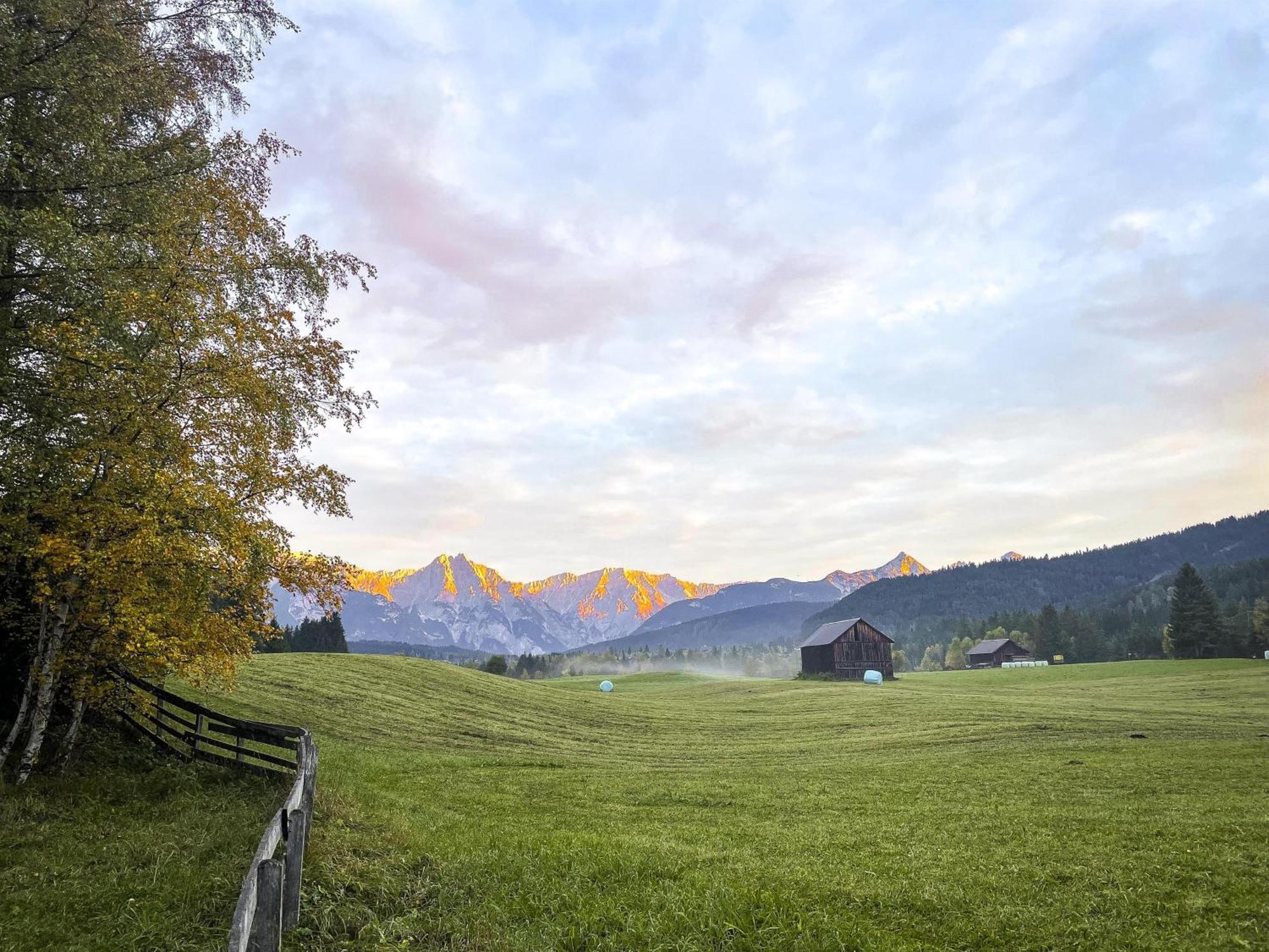 Apartment Auszeit Reith bei Seefeld Exterior foto