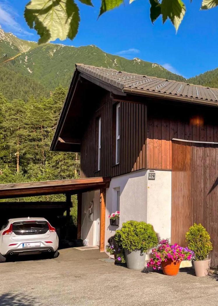 Apartment Auszeit Reith bei Seefeld Exterior foto
